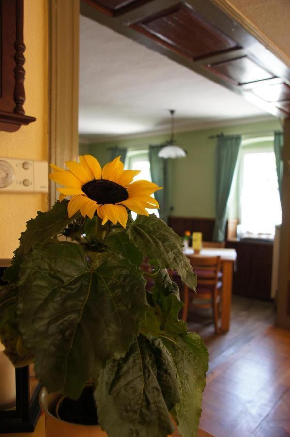 Landgasthaus Muellers Gasthof Radeberg Kültér fotó